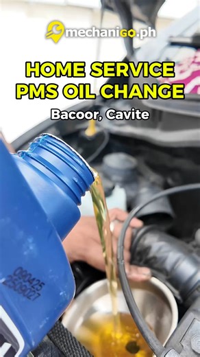 Home Service PMS Oil Change for a 2018 Hyundai Eon in Bacoor, Cavite! Habang nagpe-PMS, napansin ng mechanic namin na may leak na ang wheel cylinder. Delikado ’yan kapag napabayaan — pwedeng humina ang preno o totally mawalan ng brake pressure habang nagda-drive! Buti na lang, napa-Home Service PMS Oil Change siya kay MechaniGo.ph — no traffic, no waiting, and casa-quality service right at your doorstep! Perfect for busy car owners in Cavite na gusto ng affordable, convenient, at reliable mainte