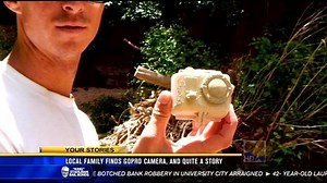 San Diego family finds GoPro camera, and quite a story