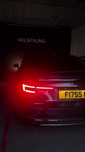 Luxury Audi Ambient Lighting Features You Need to Know