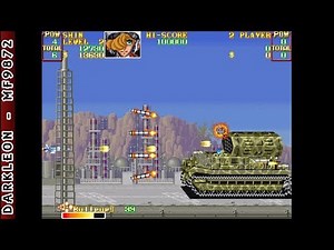 U.N. Squadron Videos for Super Nintendo - GameFAQs