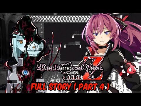 Into the Distorted Reality | Death end re;Quest: Code Z (Part 4)