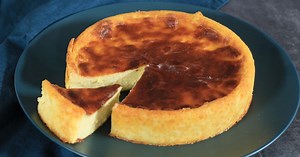 Flan sans pâte