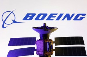 Boeing secures $2.8 billion US satellite contract