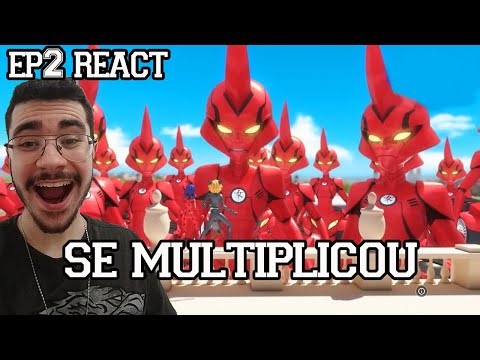 O AKUMATIZADO SE MULTIPLICOU - Miraculous Ladybug Temporada 5 Ep 2 (Multiplicação) (Multiplication)