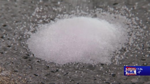 Study shows that reducing salt could have heart benefits