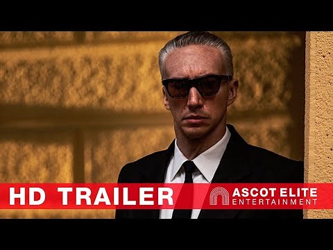 FERRARI - Trailer Deutsch