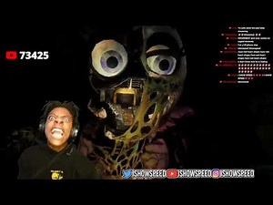 ISHOWSPEED has flashbacks of his meat incident | The iShowmeat incident | IShowSpeed stream clips