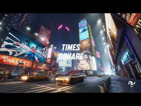 This Game Mode is Sick | Marvel Rivals Times Square