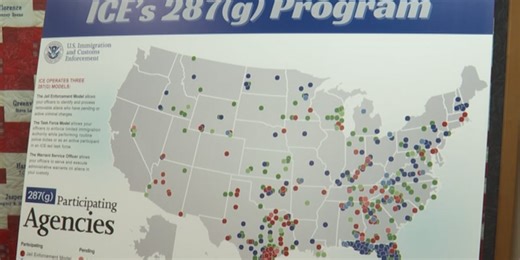 Inside ICE’s 287(g) program and which Michiana agencies are participating