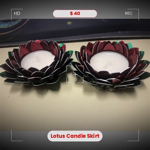 This skirt is about to elevate your vibe! ✨ Introducing the Lotus...