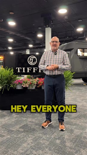 4.3K views · 36 reactions | We are excited to share a sneak peek at the 2026 Tiffin Motorhomes lineup. Fresh floor plans, bold new features, and even more reasons to get out and explore. These new models will be making their way to General RV dealerships very soon. We cannot wait to help you find your next adventure. Stay tuned for updates and arrival announcements. #GeneralRV #TiffinMotorhomes #2026Lineup #RVLife #AdventureAwaits | General RV Center | Facebook