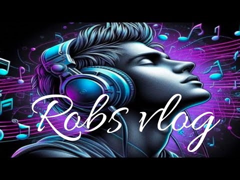 Rob's vlog is live update for wh,/sounds trip pampa Goodvibes 💥