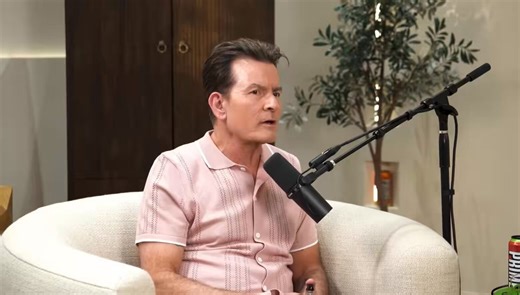 Charlie Sheen reveals he got arrested for credit card forgery in high school“we’re in this class called Sports Lit and he said hey I got this idea, a buddy of mine tells me that at the Beverly Hills Hotel they throw away all the credit card receipts and they weren’t shredding them, nothing was digital”“So we went and found them and started calling stores and claiming to be that person and then saying my son will be there in a half an hour to pick up the merchandise and then we’d walk It was a tr