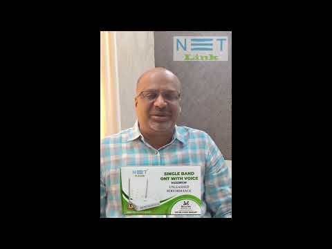 NETLINK NEW ONT UPDATE VD5 WITH SC/APC SLOT