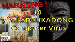 Alamin sa video na ito ang pinakadelikadong computer virus na kumalat internet sa kasaysayan ng mundo. | Yipee Media