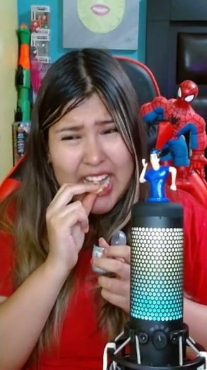 Probando comida random 🤮 parte 3 #shorts