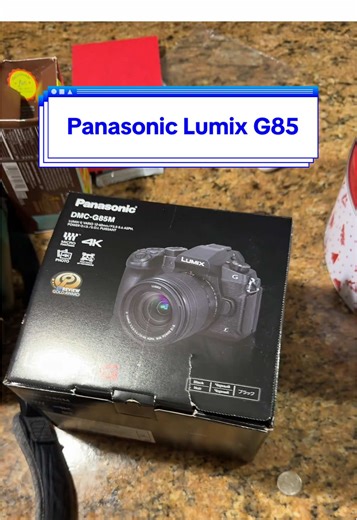 Panasonic Lumix G85: Perfect for Photography and Videography