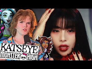 The Monster High Katseye Collab Makes Me Angry