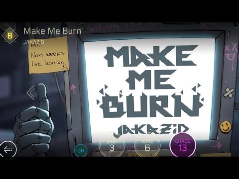 Make Me Burn [JAKAZiD] {Cytus II} (Chaos 13) 87