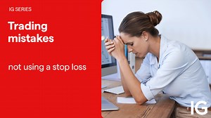 The importance of using a stop-loss when trading