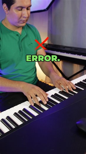 Si tienes un teclado, no cometas este error! #Piano #keyboards | Juan Fra Nieto