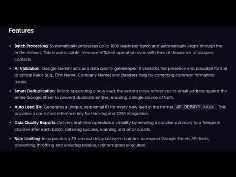Apify Tutorial 20 - Build End-to-End Scraping Pipeline