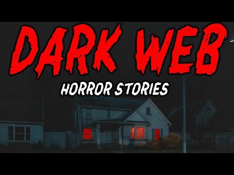 9 True Dark Web Horror Stories | "We Clicked the Link… And Everything Changed" 😱