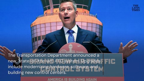 Second Radar Outage Hits Newark Airport as Controllers Voice Alarm