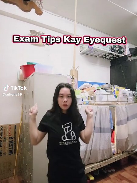 Exam Tips Kay Eyequest: Basic MDAS with Calculator