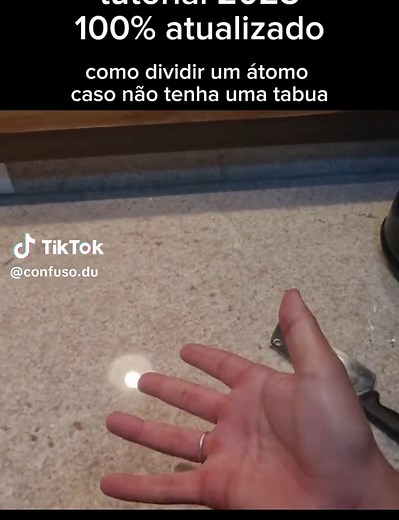 Tutorial de Divisão de Átomo: Facilite o Processo