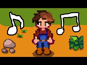 STARDEW VALLEY MUSIC but its just my voice