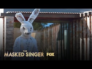 The Clues: Rabbit | Season 1 Ep. 8 | THE MASKED SINGER
