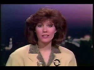 NBC 22 News WWLP Nightly Newscast (February 24, 1988)
