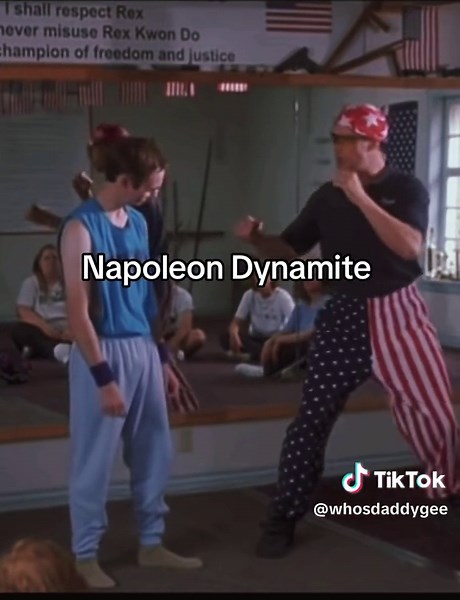 Bow to Your Sensei! Funny Karate Scene