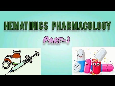 Hematinics Simplified! (Iron, B12, Folate & Anemia Types) | Doctor QT