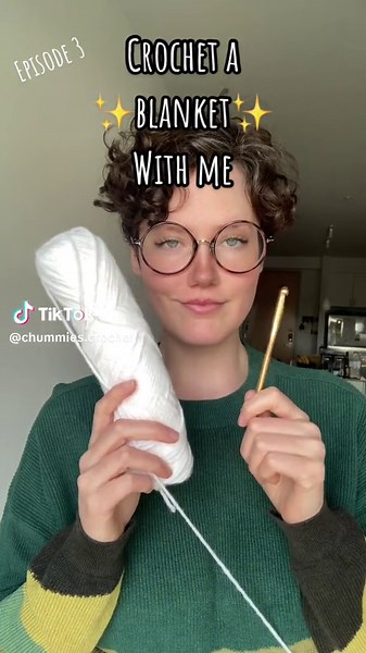 Chummies Yarn Crafts on TikTok