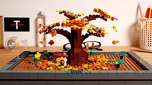Flüssige LEGO-Stopmotion: "Great Nature Simulator"