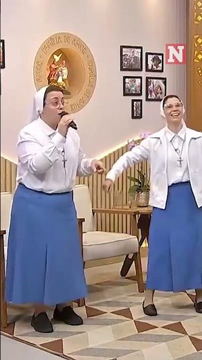 Beatboxing Nun Goes Viral with Unexpected Skills on Live TV