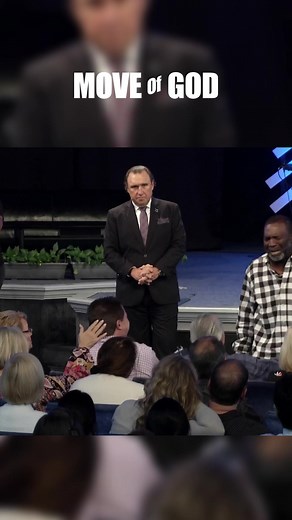 Special Move Of The Holy Spirit - Rodney Howard-Browne #HolySpirit #PowerOfGod | Move Of God