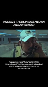 Ano kayang paraan ang gagawin ng pulisya upang mailigtas ang mga hostage sa opsital ngayon na napapalibutan na ito ng mga bomba? Napapanood ang #Roja sa ABS-CBN Entertainment YouTube, ang most-subscribed media and entertainment channel sa Southeast Asia. Patuloy rin itong napapanood sa Kapamilya Channel sa ALLTV2, A2Z, iWant, Netflix, at TFC. #ABSCBN #ABSCBNPR | ABS-CBN PR