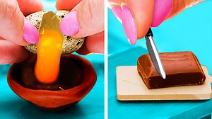 2.7K views · 37 reactions | Mini kitchen || cute and wonderful diy miniature house ideas and crafts with polymer clay: | 5-Minute Recycle | Facebook