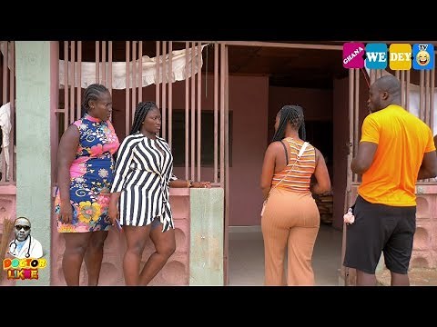 DR LIKEE EPISODE 10 (LIKEE BRINGS HOME A NEW GIRL)