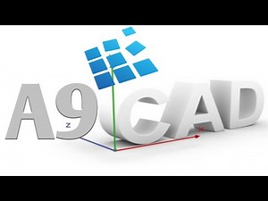 A9CAD 2D CAD Design On Exagear Windows Emulator