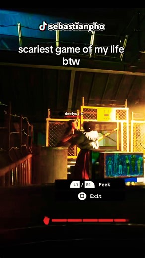 Like bro run!! 😭🙏