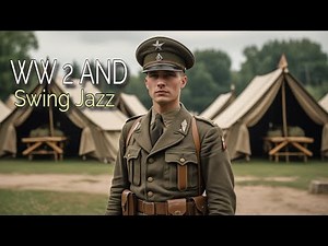 👉 1940s MUSIC FROM WW2 COMPILATION | WW2 AND SWING JAZZ