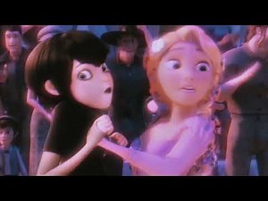 Mavis X Rapunzel - Baby I'm Yours