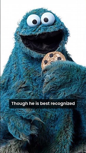 Cookie Monster's Real Name Revealed