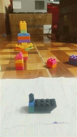 how to build a boat #lego