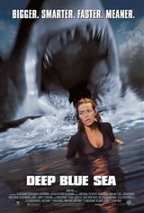 Deep Blue Sea synopsis and movie info