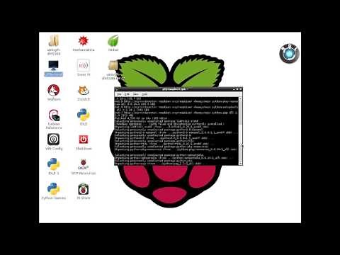 How to control USB 8 channel Relay with Raspberry Pi